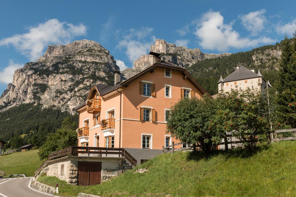 Villa Alba La Villa  Exterior foto