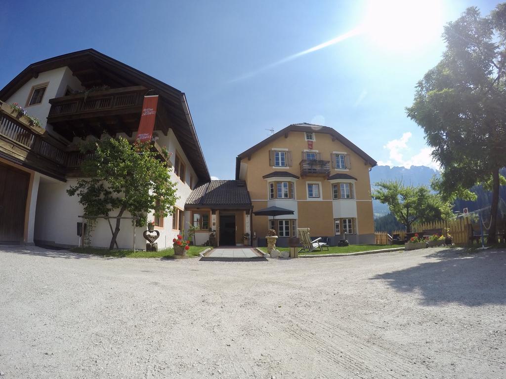 Villa Alba La Villa  Exterior foto